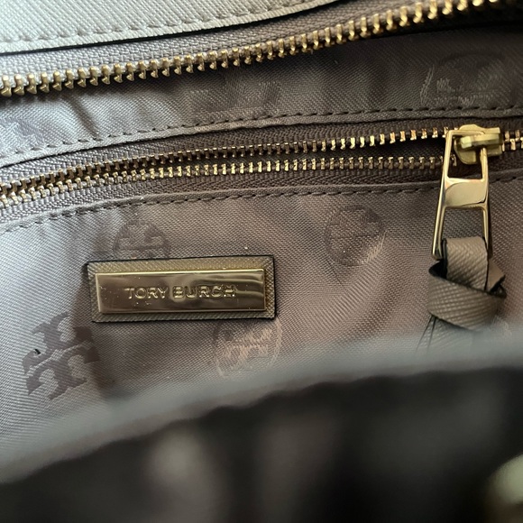Tory Burch Robinson Satchel - Picture 7 of 7